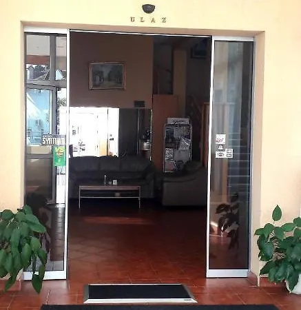 酒店 斯罗斯酒店 贝尔格莱德