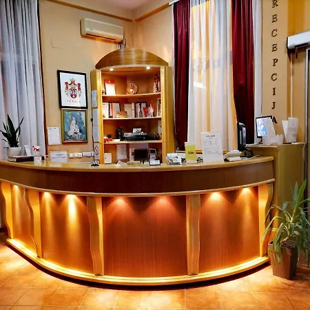 Hotel Slodes Belgrade