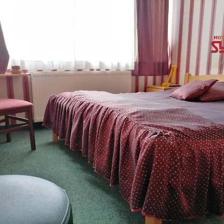 Hotel Slodes Belgrade