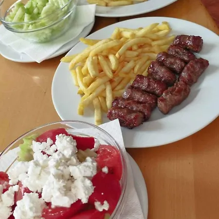 Slodes Belgrade