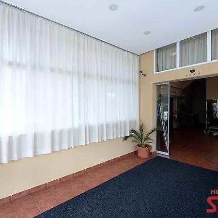 Slodes Hotel Belgrade