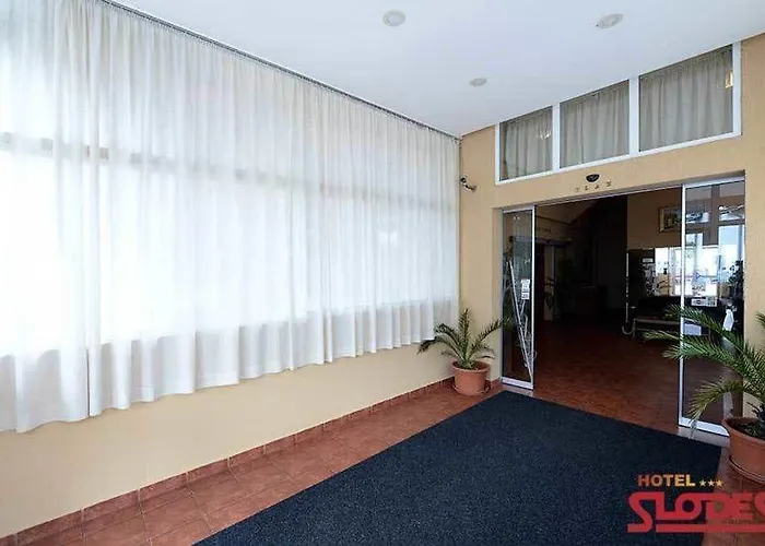 Slodes Hotel Beograd
